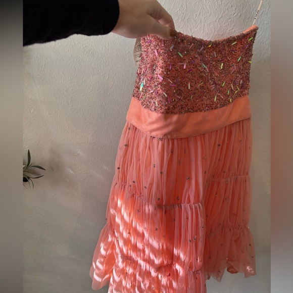 Vintage‎ Prom dress new with tags - Picture 7 of 7